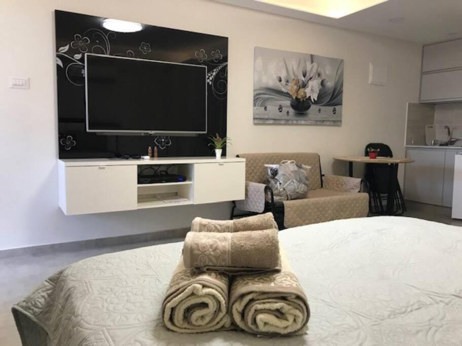 Coral Suite New Vacation Apartment Eilat Exterior foto