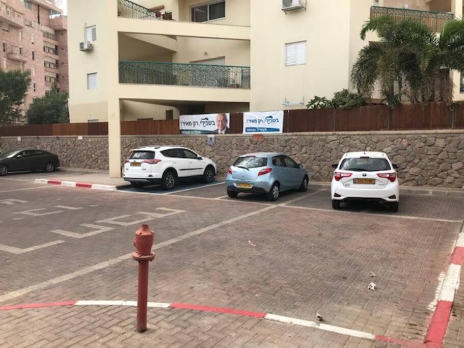 Coral Suite New Vacation Apartment Eilat Exterior foto
