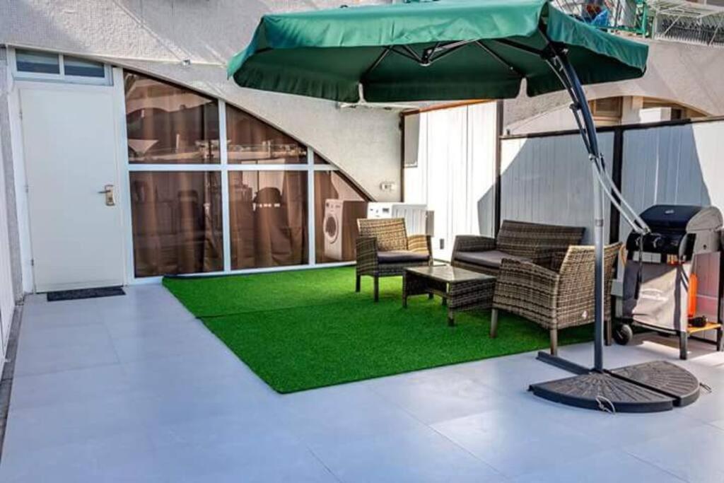Coral Suite New Vacation Apartment Eilat Exterior foto